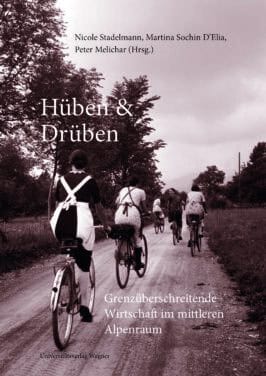 Cover Taschenbuch Hüben & Drüben
