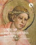 Cover Hardcover Der Altar von Schloss Tirol im Fokus