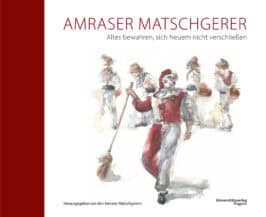 Cover Hardcover Amraser Matschgerer