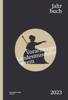 Cover Taschenbuch Jahrbuch 2023