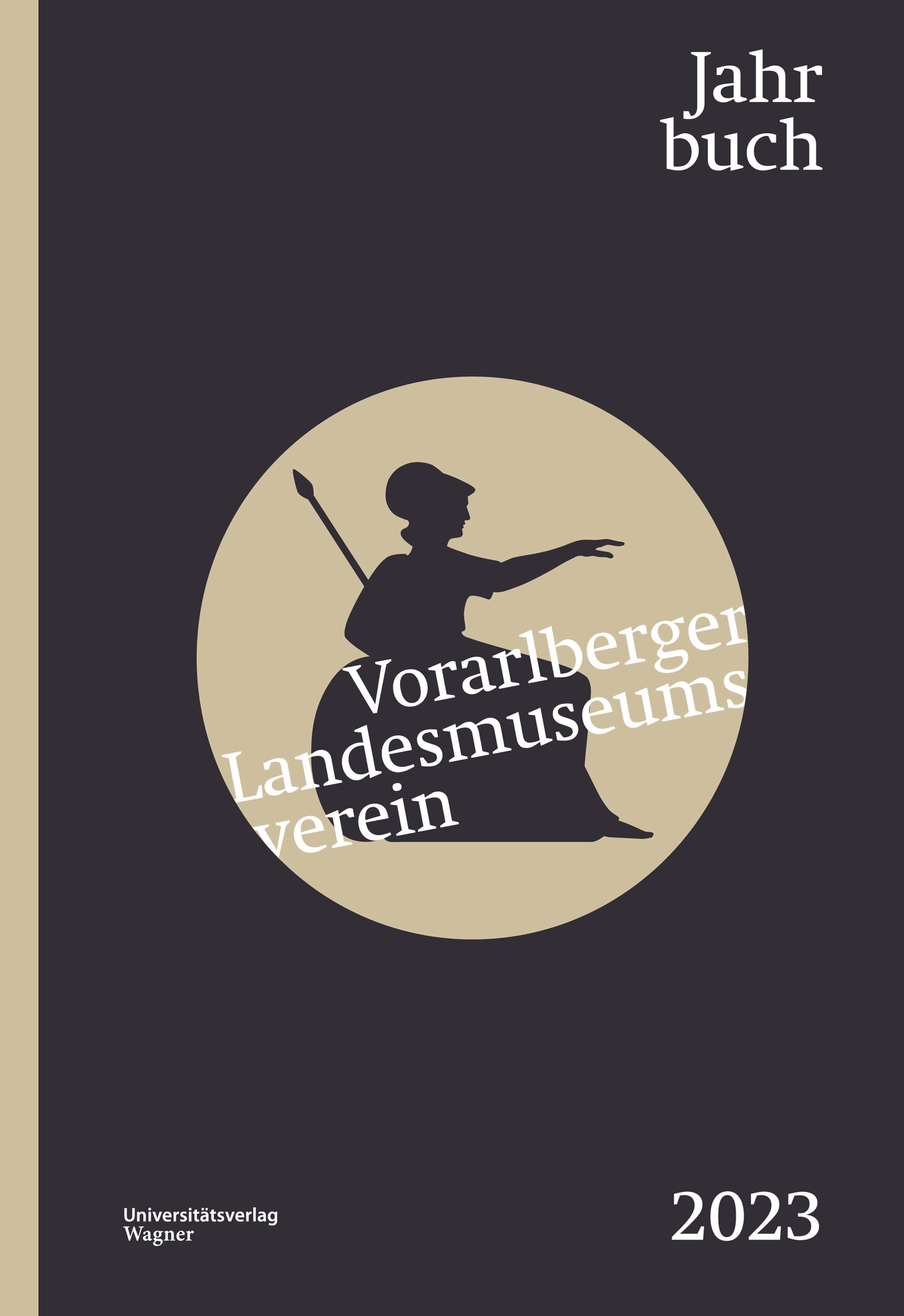 Cover Taschenbuch Jahrbuch 2023