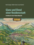 Cover Broschur Glanz und Elend einer Residenzstadt