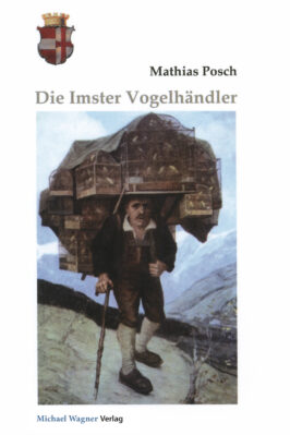 Cover Taschenbuch Die Imster Vogelhändler