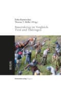 Cover Taschenbuch Bauernkrieg im Vergleich: Tirol und Thüringen