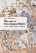 Cover Hardcover Historische Beziehungsgeflechte