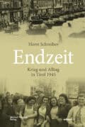 Cover Hardcover Endzeit