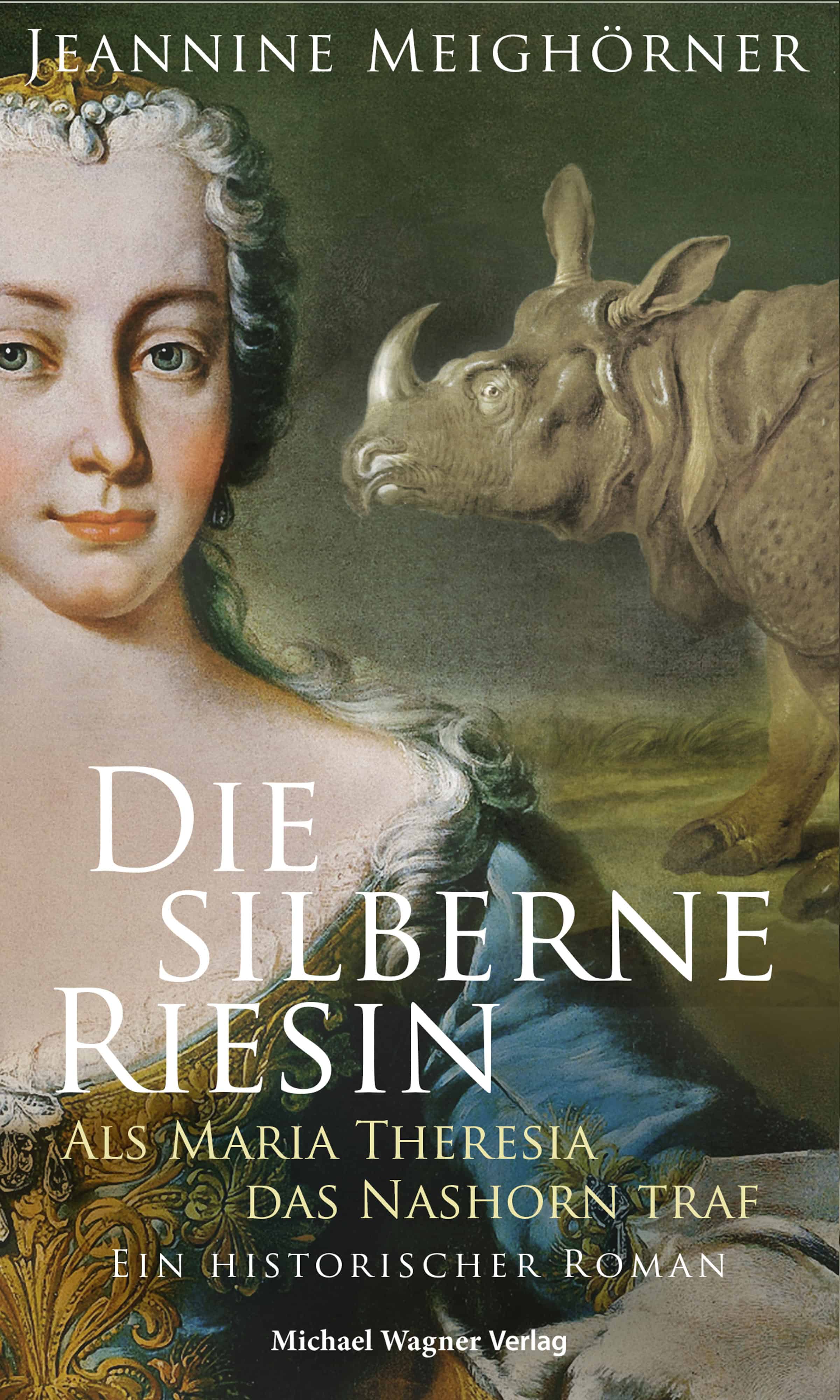 Cover Taschenbuch Die silberne Riesin