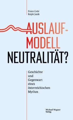 Cover Hardcover Auslaufmodell Neutralität?