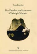 Cover Taschenbuch Der Physiker und Astronom Christoph Scheiner