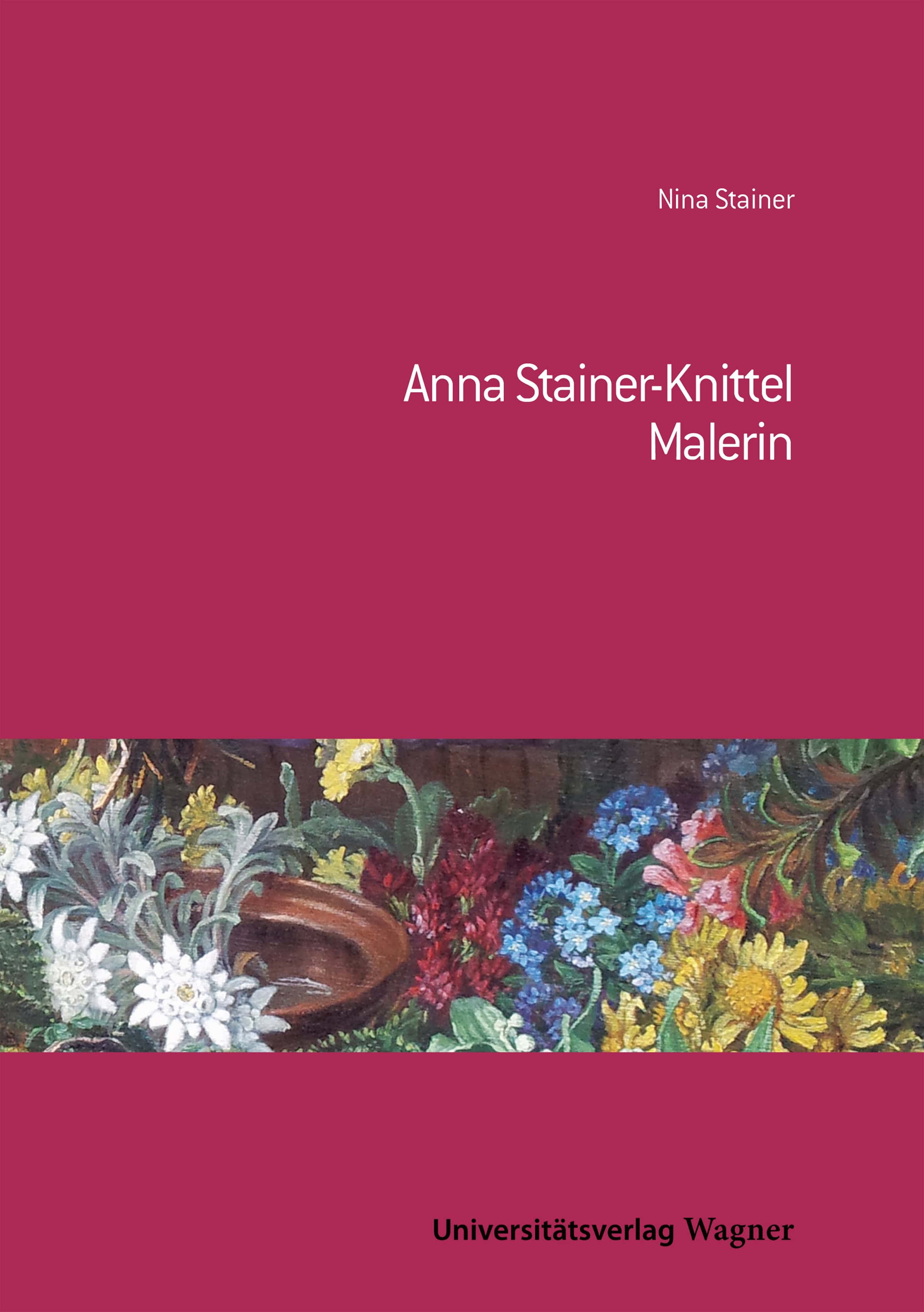 Cover Taschenbuch Anna Stainer-Knittel