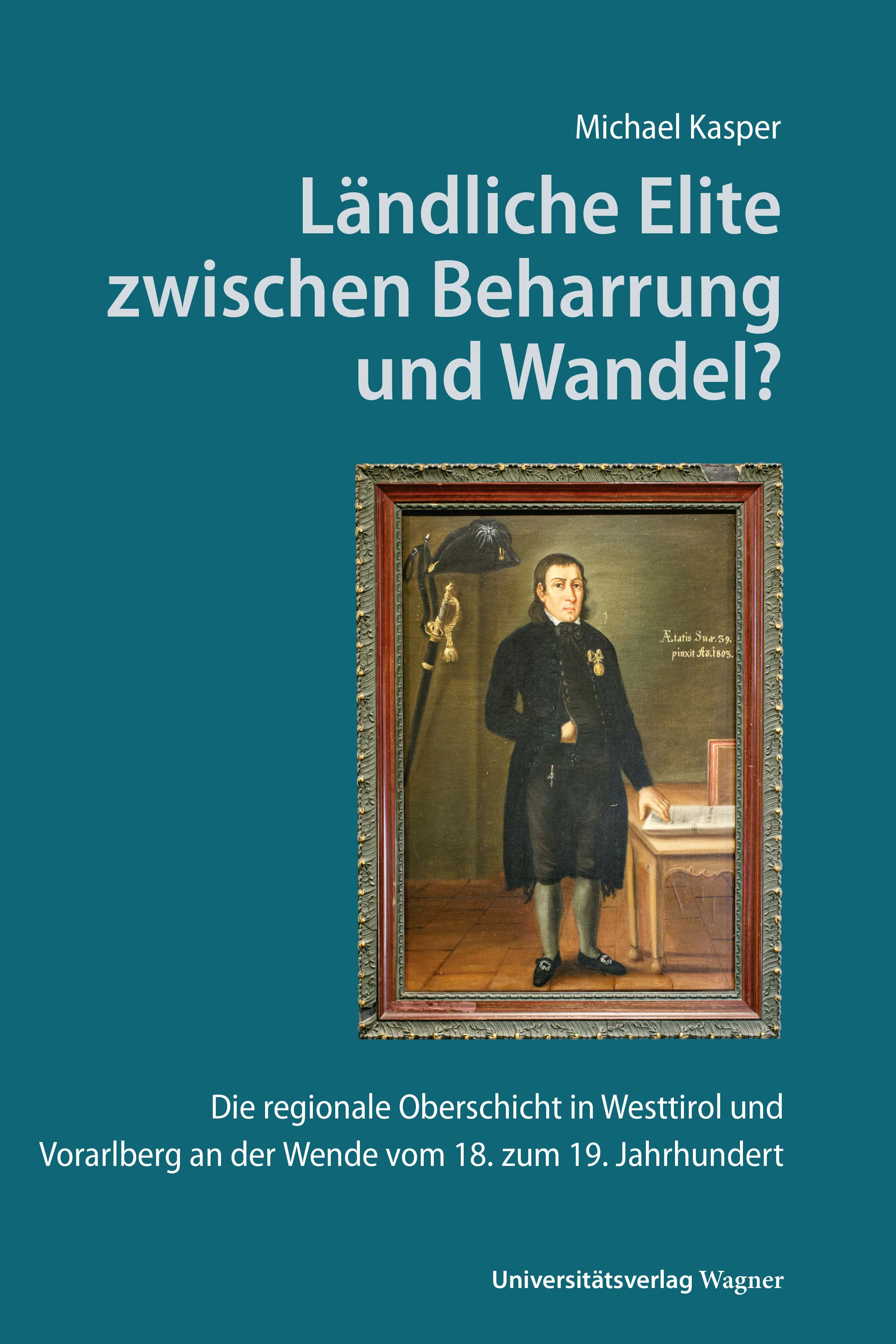 Cover Taschenbuch Ländliche Elite zwischen Beharrung und Wandel?