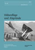 Cover Taschenbuch Zeit - Raum - Innsbruck 16