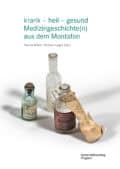 Cover Taschenbuch krank – heil – gesund