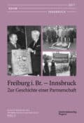 Cover Taschenbuch Zeit - Raum - Innsbruck 17