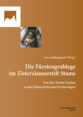 Cover Hardcover Die Fürstengrablege im Zisterzienserstift Stams