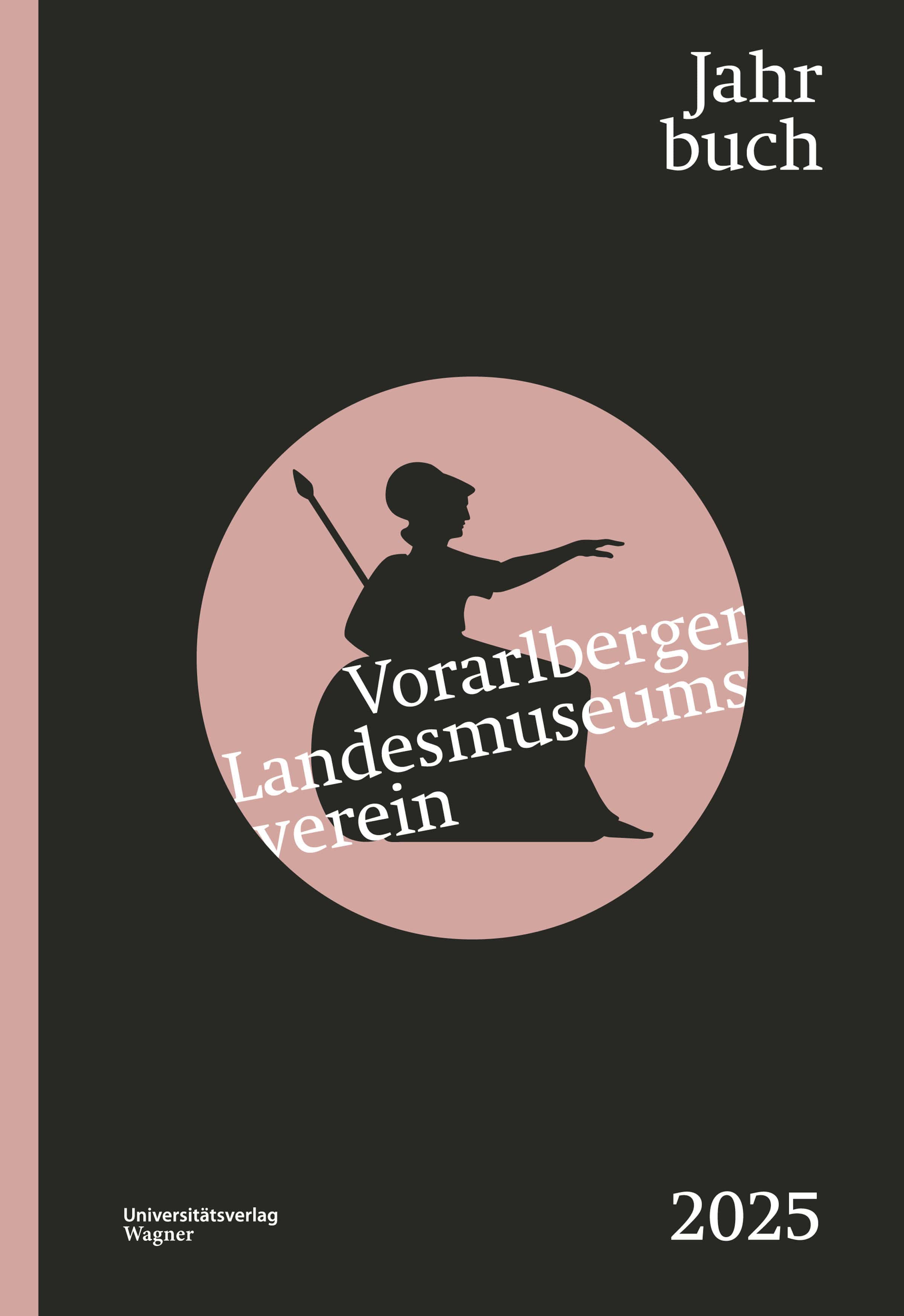 Cover Taschenbuch Jahrbuch 2025