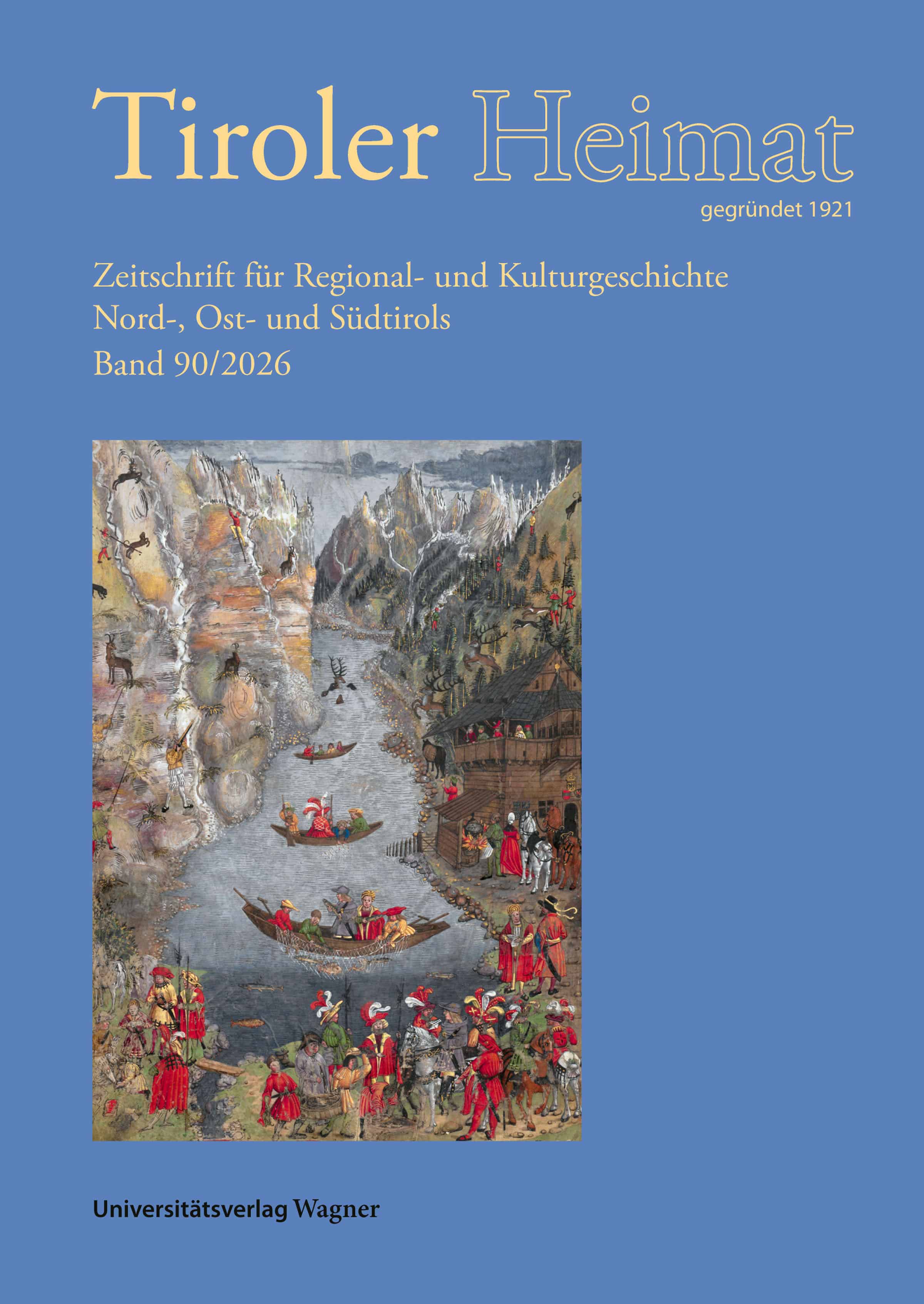 Tiroler Heimat 90 (2026)