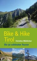 Cover Taschenbuch Bike & Hike Tirol