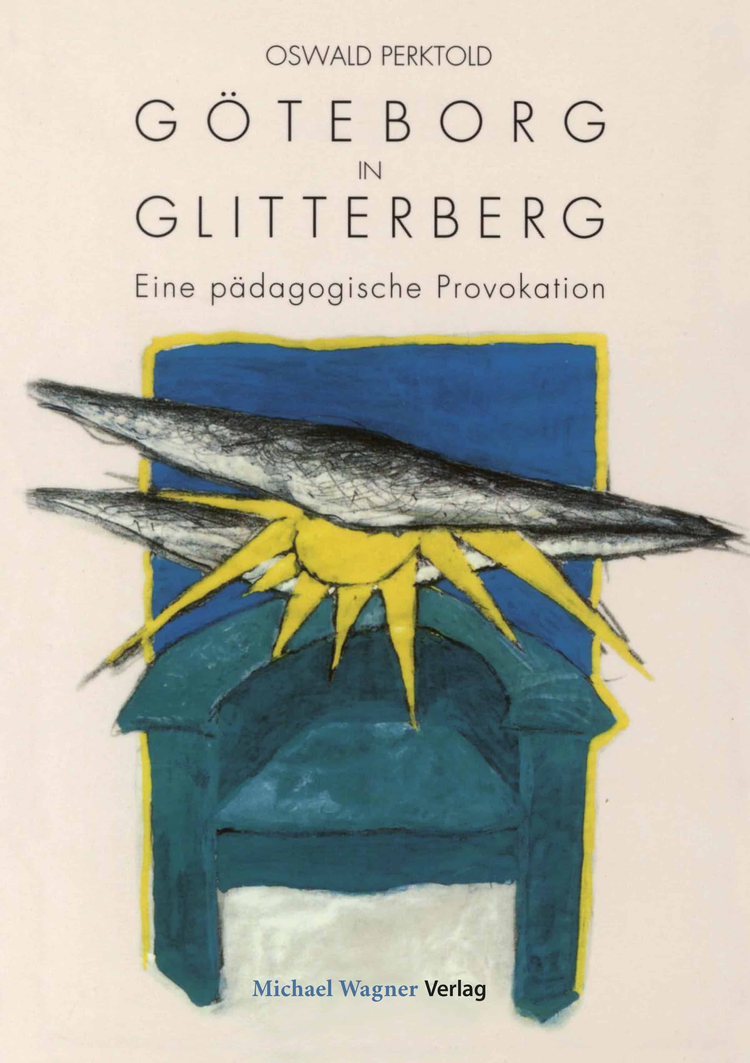 Cover Taschenbuch Göteborg in Glitterberg