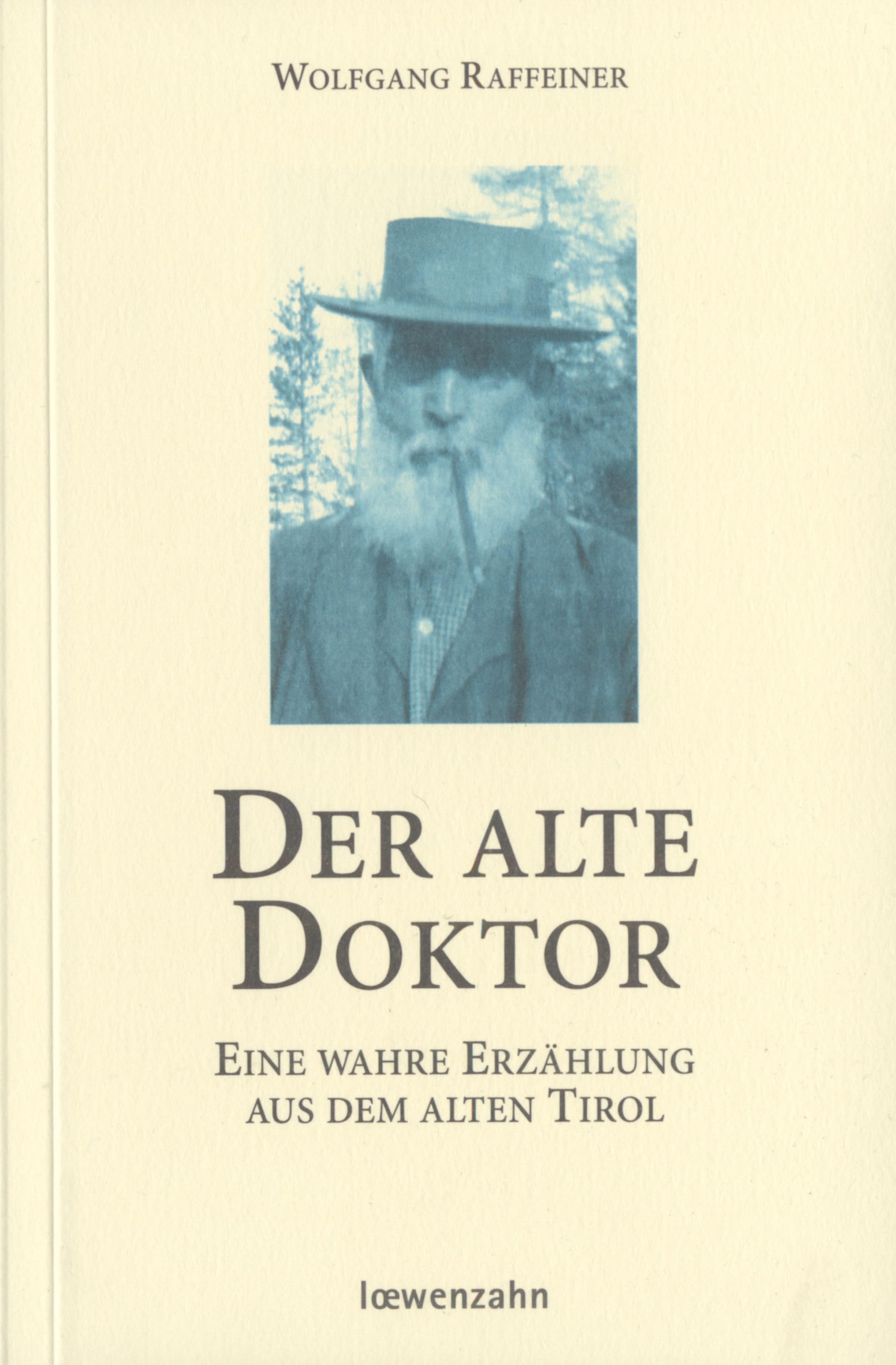 Cover Taschenbuch Der alte Doktor
