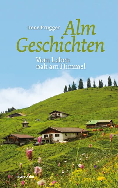 Cover Taschenbuch Almgeschichten