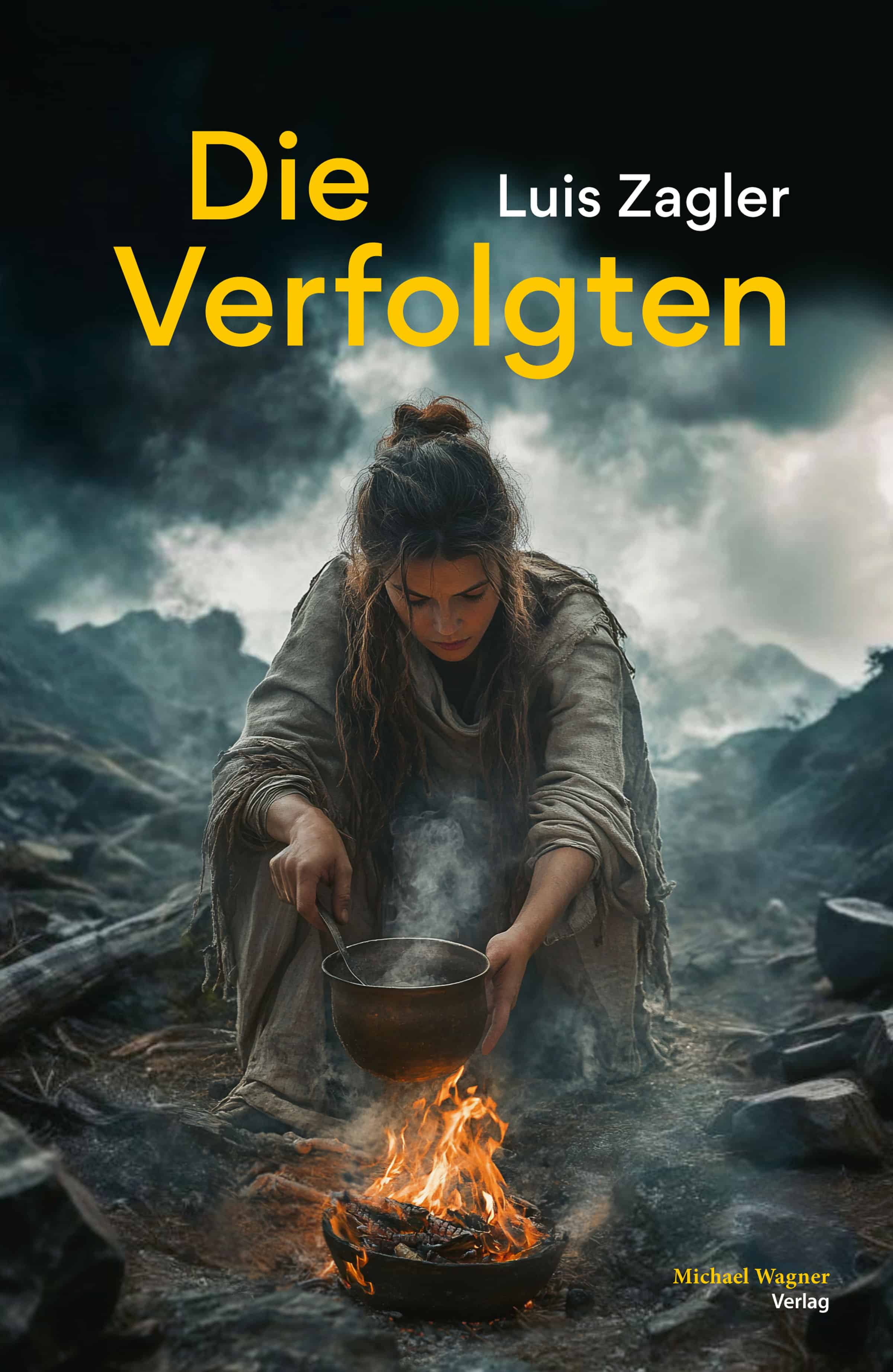 Cover Taschenbuch Die Verfolgten