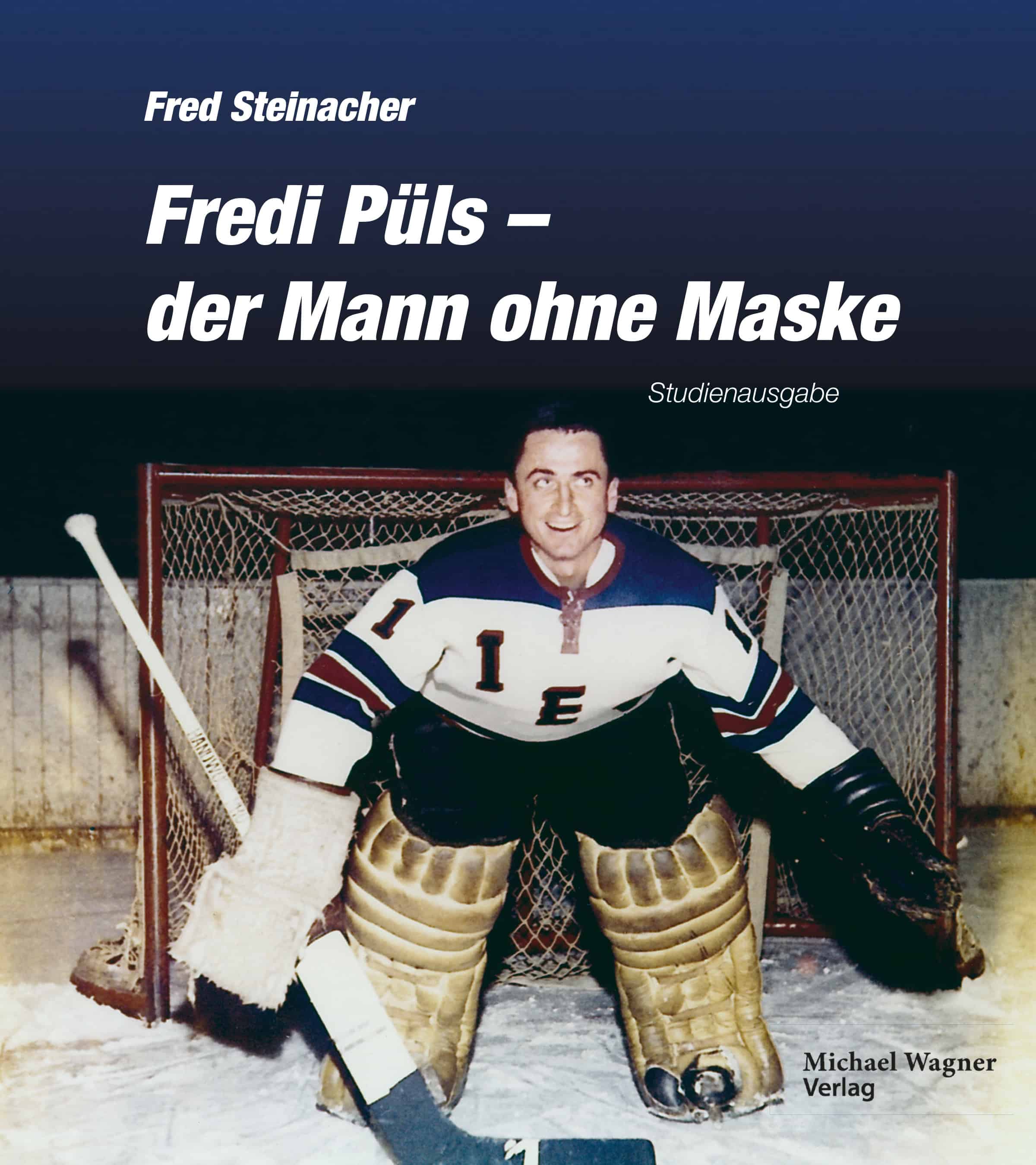 Cover Taschenbuch Fredi Püls - der Mann ohne Maske